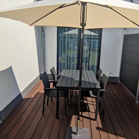 Koje 4 Apartment Graal-Muritz Bagian luar foto