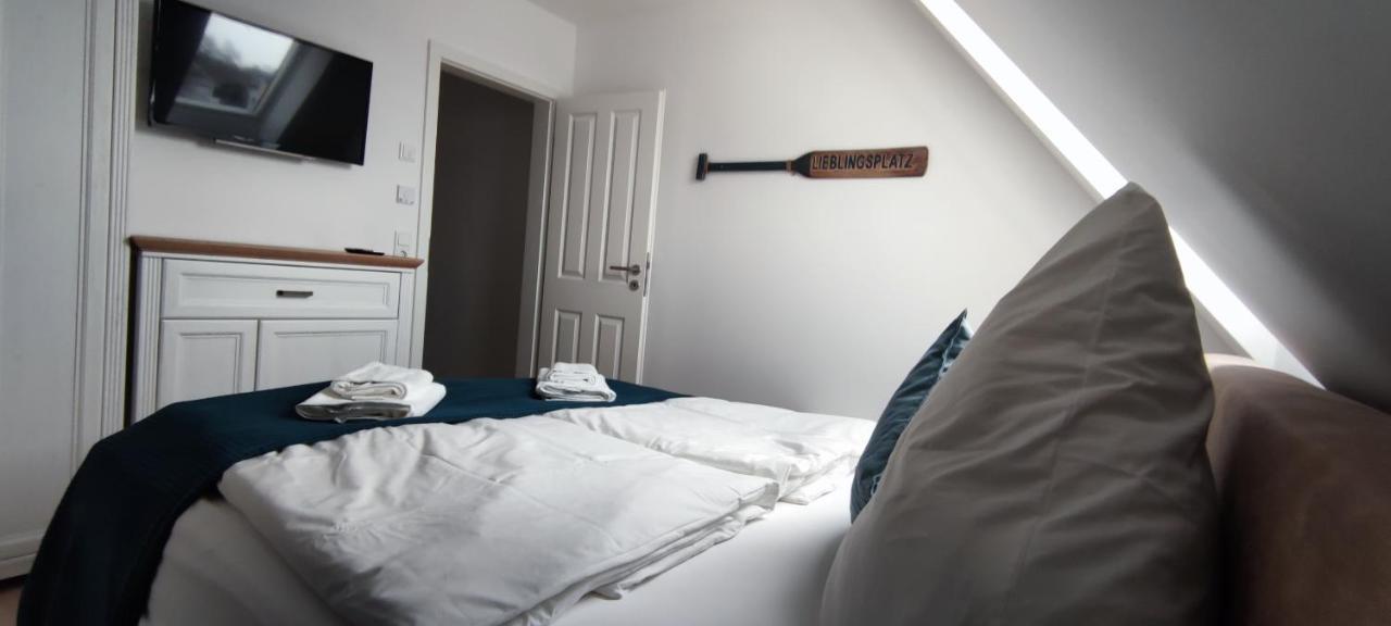 Koje 4 Apartment Graal-Muritz Bagian luar foto