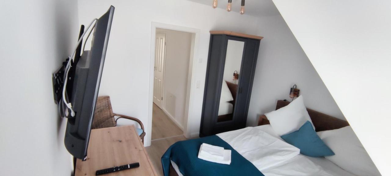 Koje 4 Apartment Graal-Muritz Bagian luar foto