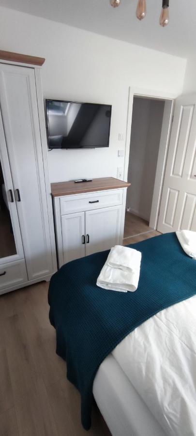 Koje 4 Apartment Graal-Muritz Bagian luar foto