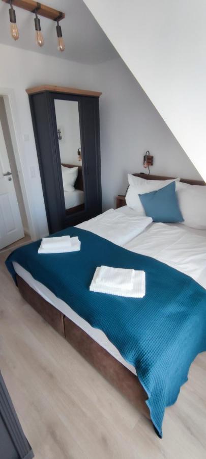 Koje 4 Apartment Graal-Muritz Bagian luar foto