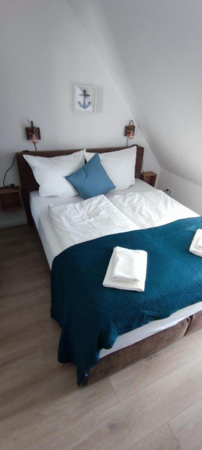 Koje 4 Apartment Graal-Muritz Bagian luar foto