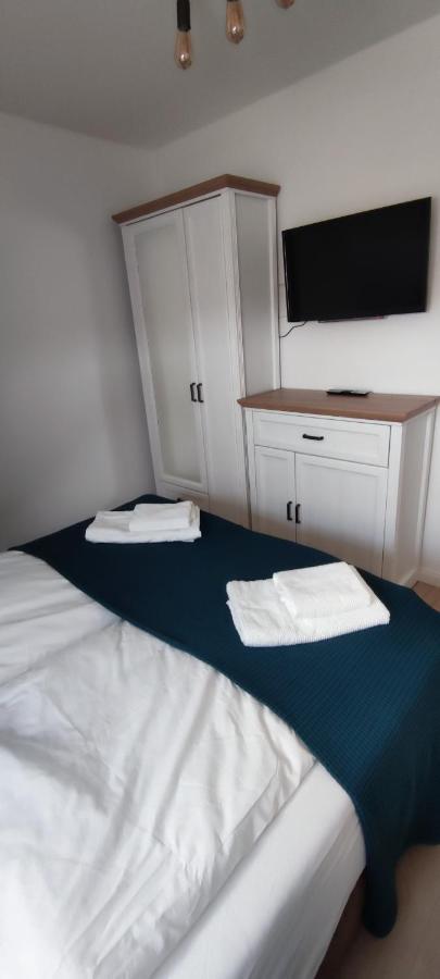 Koje 4 Apartment Graal-Muritz Bagian luar foto