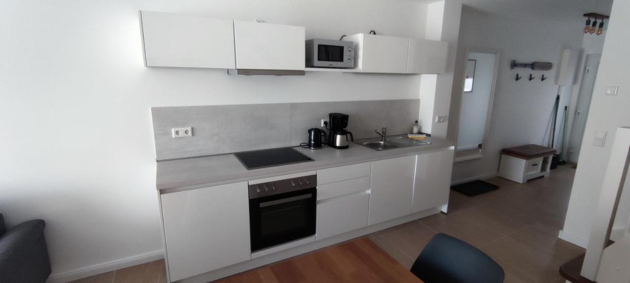 Koje 4 Apartment Graal-Muritz Bagian luar foto
