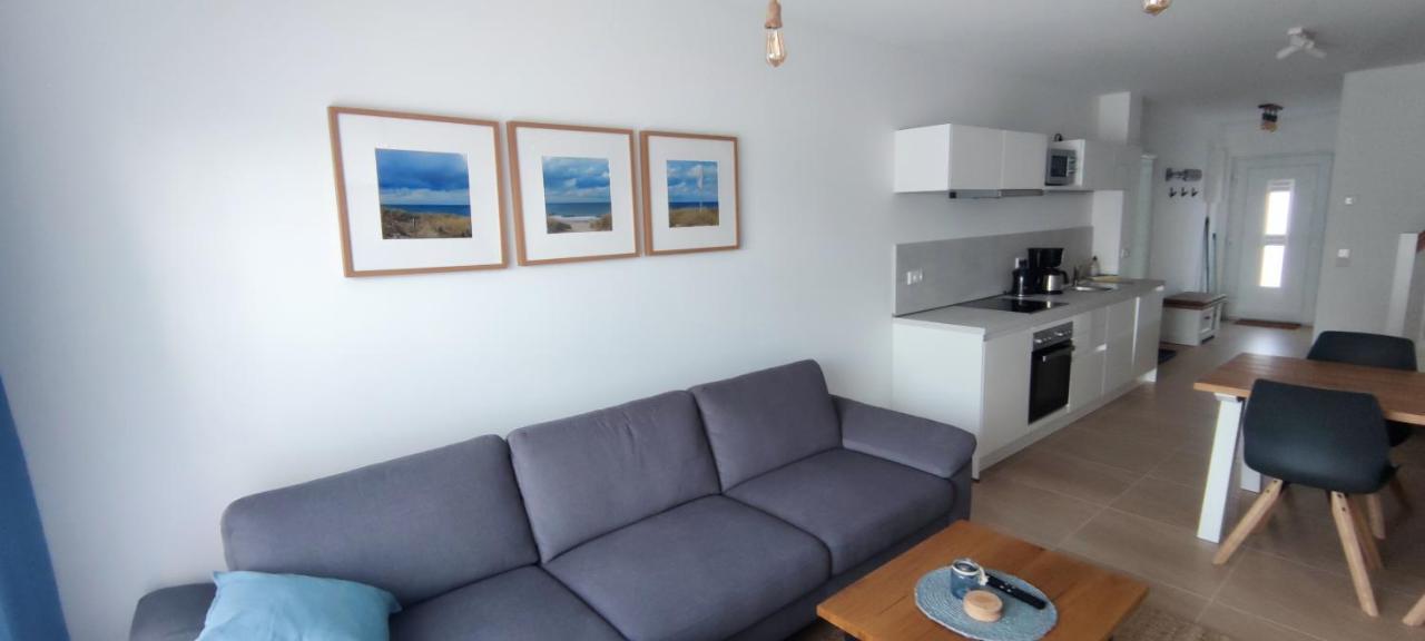 Koje 4 Apartment Graal-Muritz Bagian luar foto