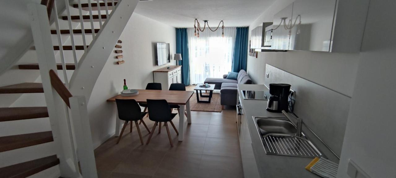 Koje 4 Apartment Graal-Muritz Bagian luar foto