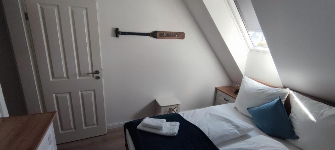 Koje 4 Apartment Graal-Muritz Bagian luar foto