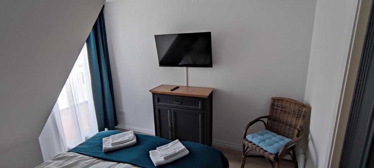 Koje 4 Apartment Graal-Muritz Bagian luar foto