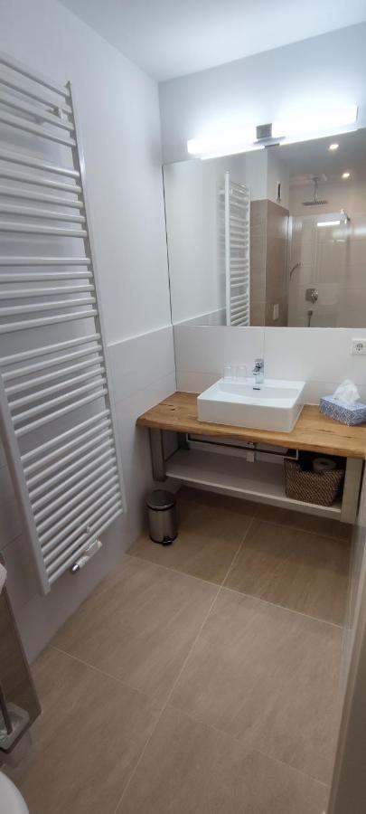 Koje 4 Apartment Graal-Muritz Bagian luar foto