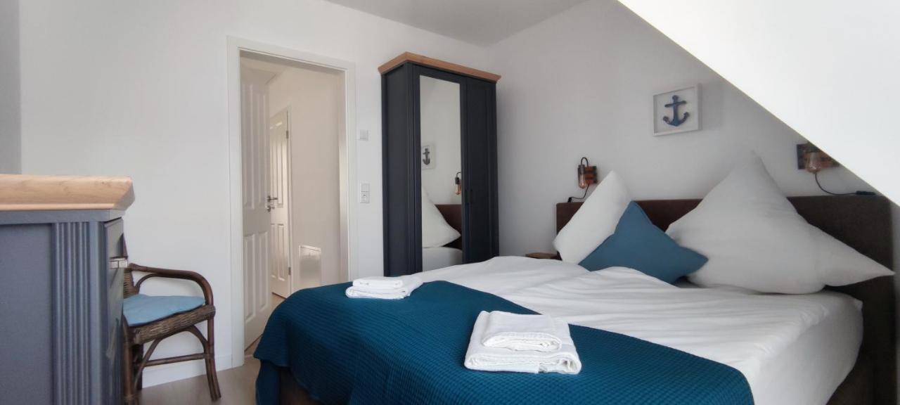 Koje 4 Apartment Graal-Muritz Bagian luar foto