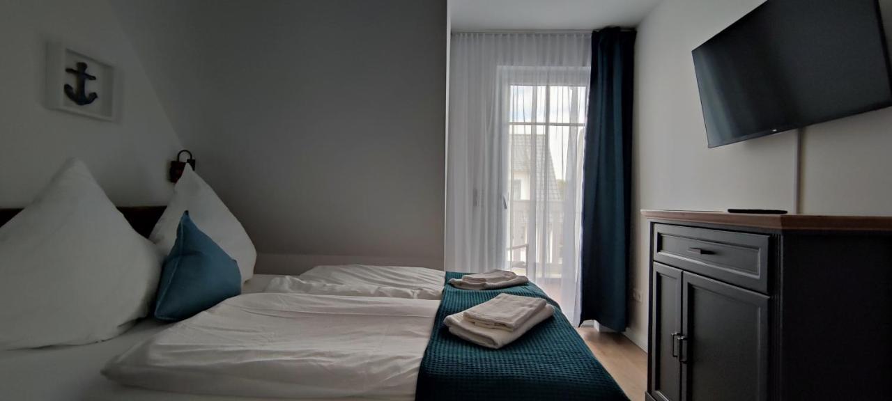 Koje 4 Apartment Graal-Muritz Bagian luar foto