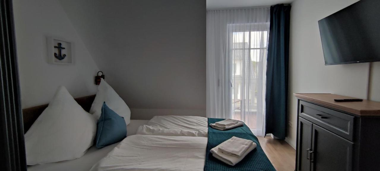 Koje 4 Apartment Graal-Muritz Bagian luar foto