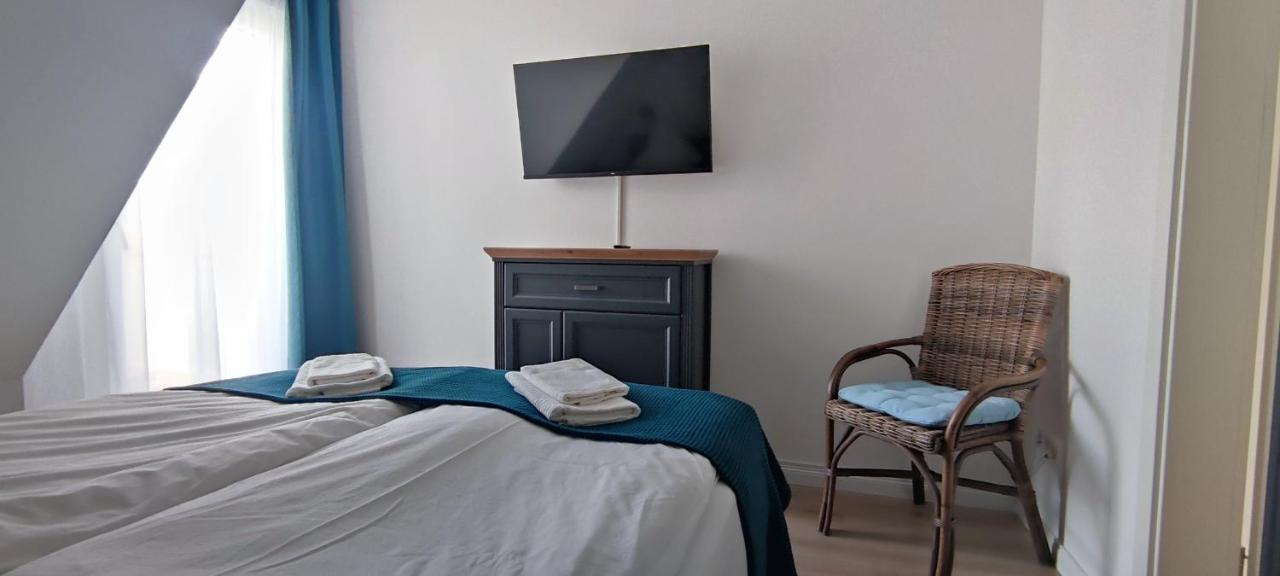 Koje 4 Apartment Graal-Muritz Bagian luar foto