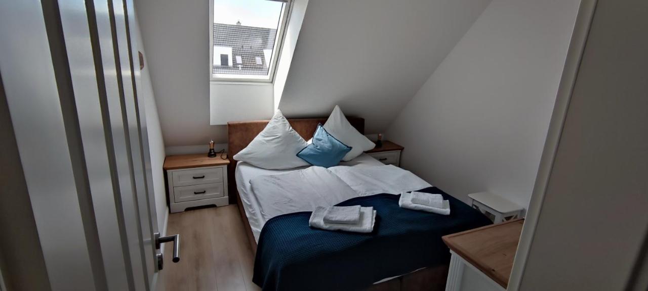 Koje 4 Apartment Graal-Muritz Bagian luar foto
