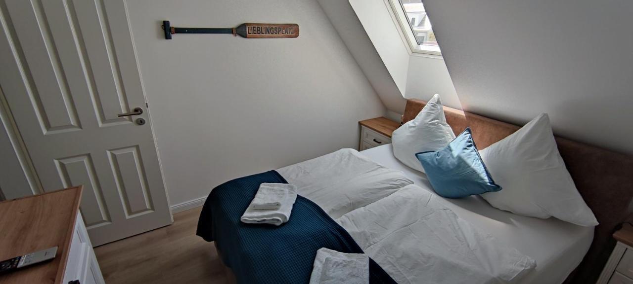 Koje 4 Apartment Graal-Muritz Bagian luar foto