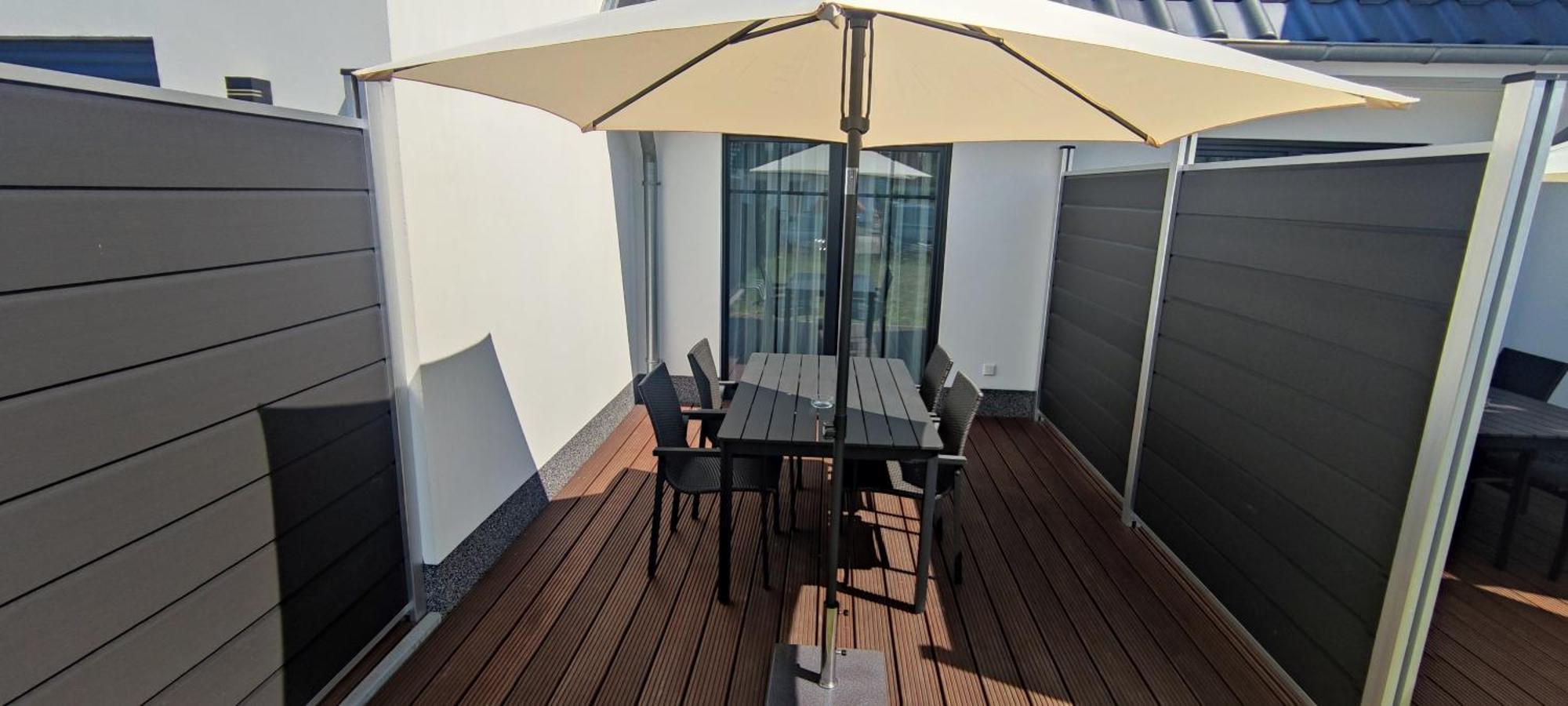 Koje 4 Apartment Graal-Muritz Bagian luar foto