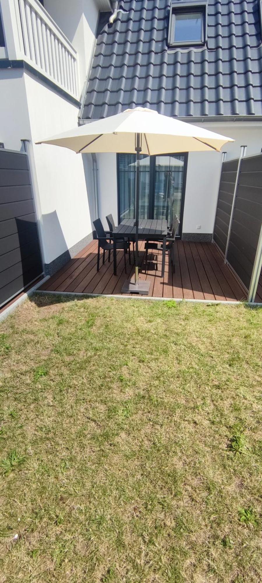 Koje 4 Apartment Graal-Muritz Bagian luar foto